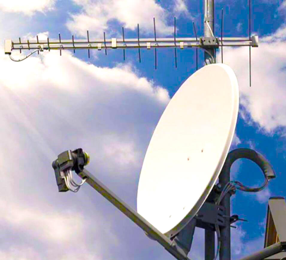 Спутниковый Интернет Триколор в Дрезне: фото №4